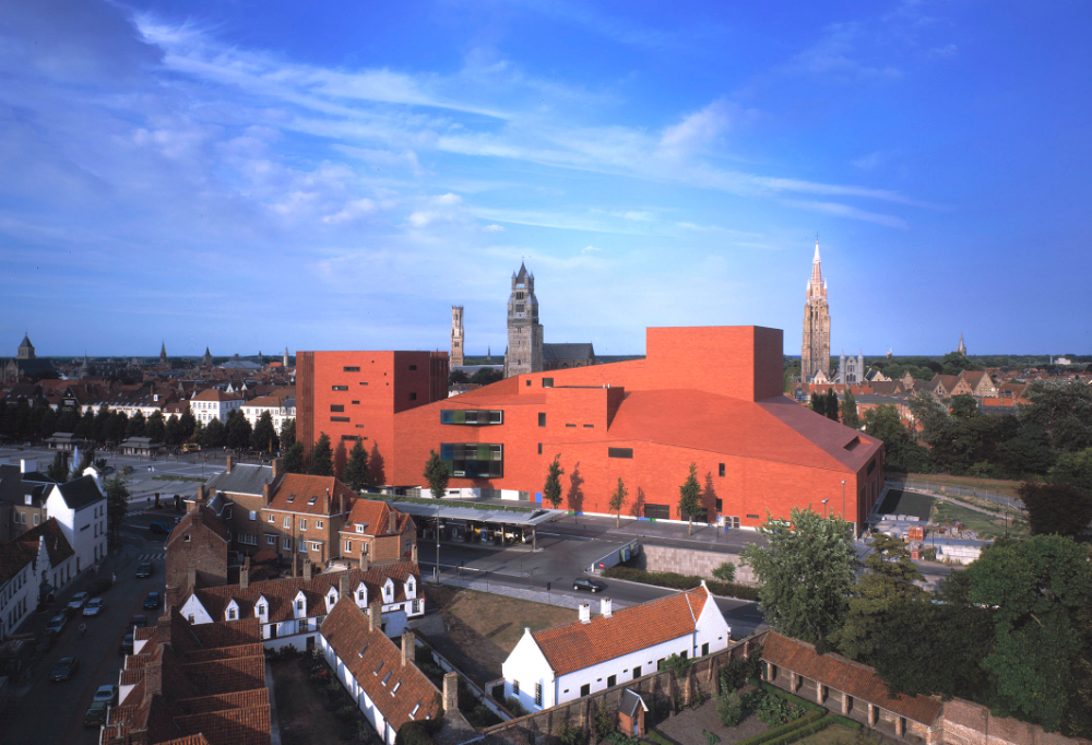 concertgebouw brugge