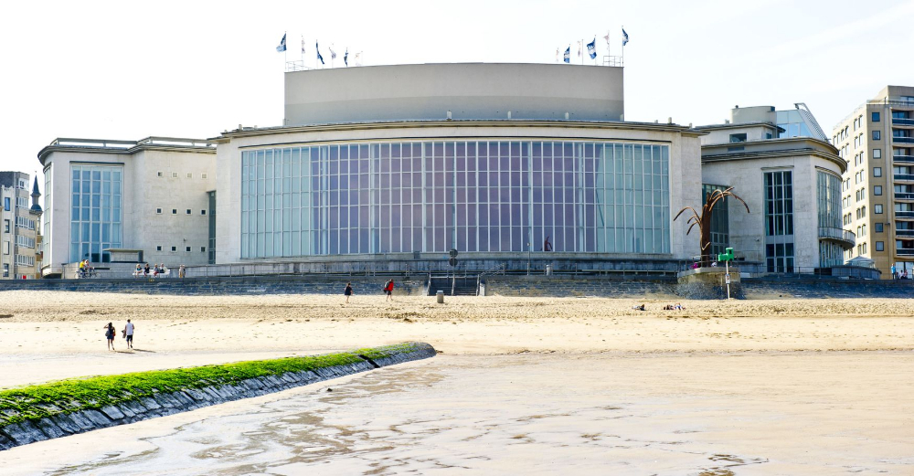 kursaaloostende
