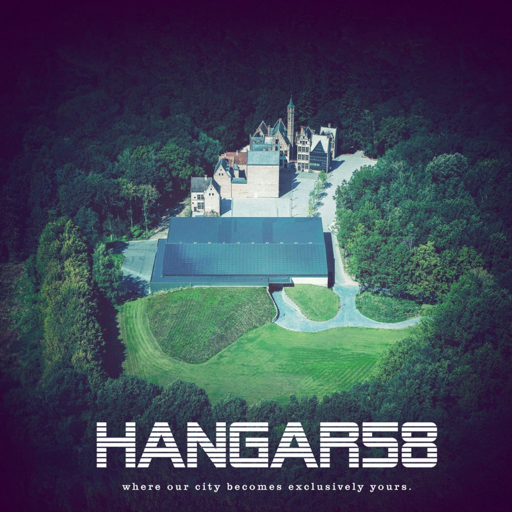 Hangar 58