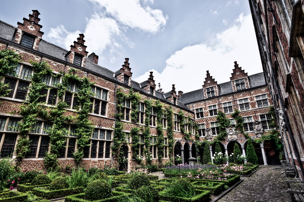 Plantin museum