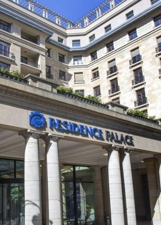 Residence palace