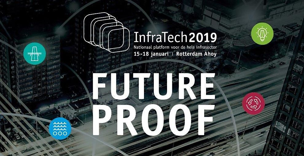 InfraTech 2019 'Future proof' 