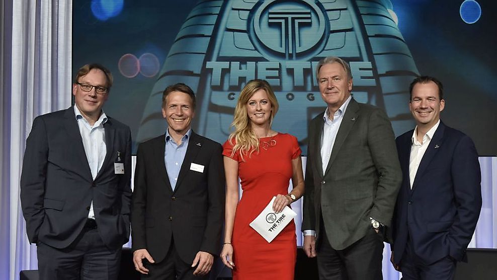 The Tire Cologne presenteert top 5 van de internationale bandenindustrie
