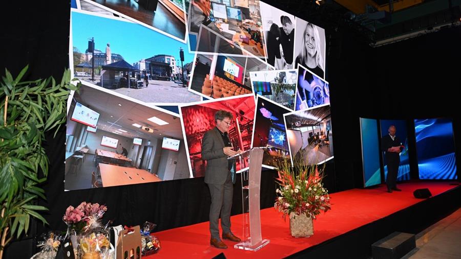 AUVICOM viert halve eeuw innovatie in audiovisuele sector