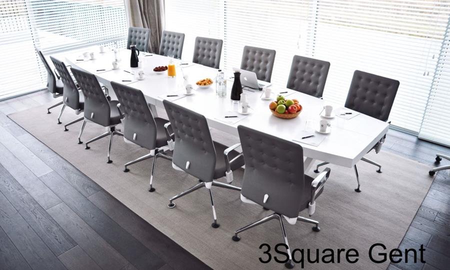 3Square: a place to work, network or not work