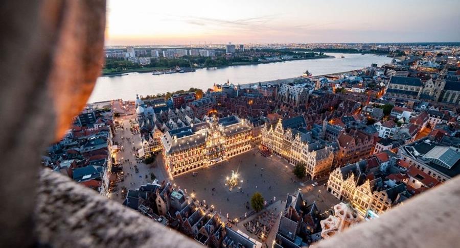 Antwerpen: creatieve hub met groots meetingaanbod
