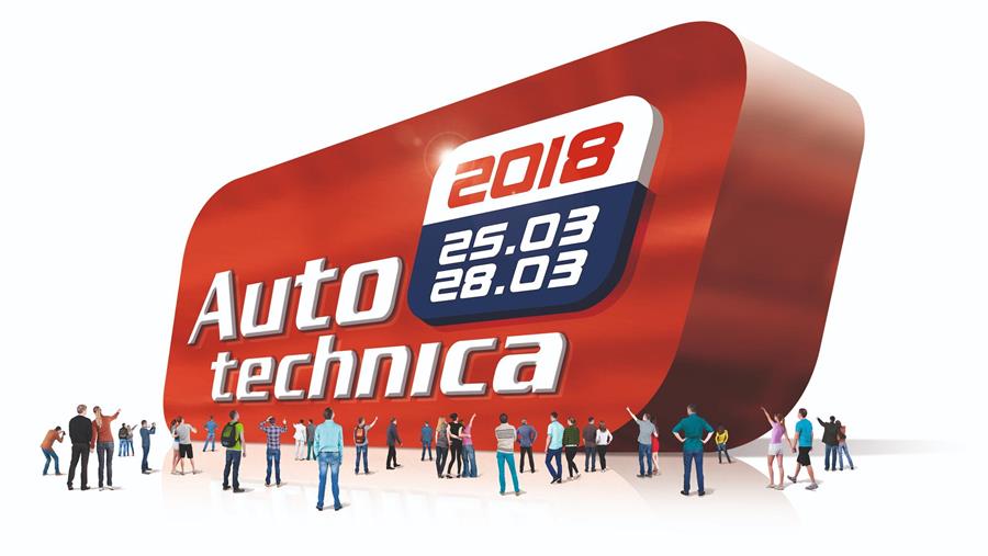 Autotechnica 2018  stoomt u klaar voor de toekomst