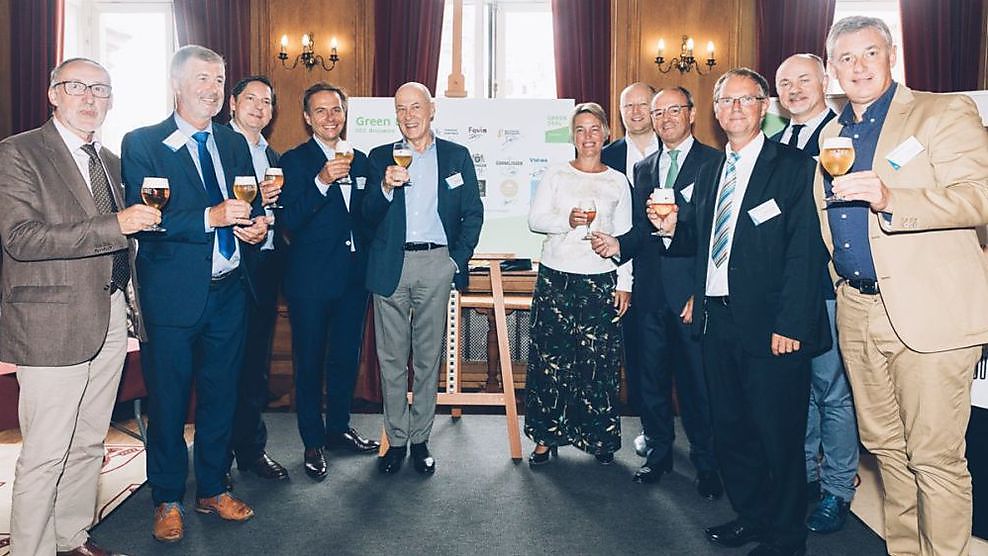 Brouwers engageren zich om waterverbruik te verminderen