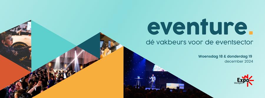 Eventure vakbeurs eventsector