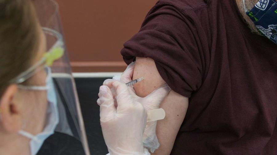 EVENTSECTOR ONDERSTEUNT VACCINATIECAMPAGNE