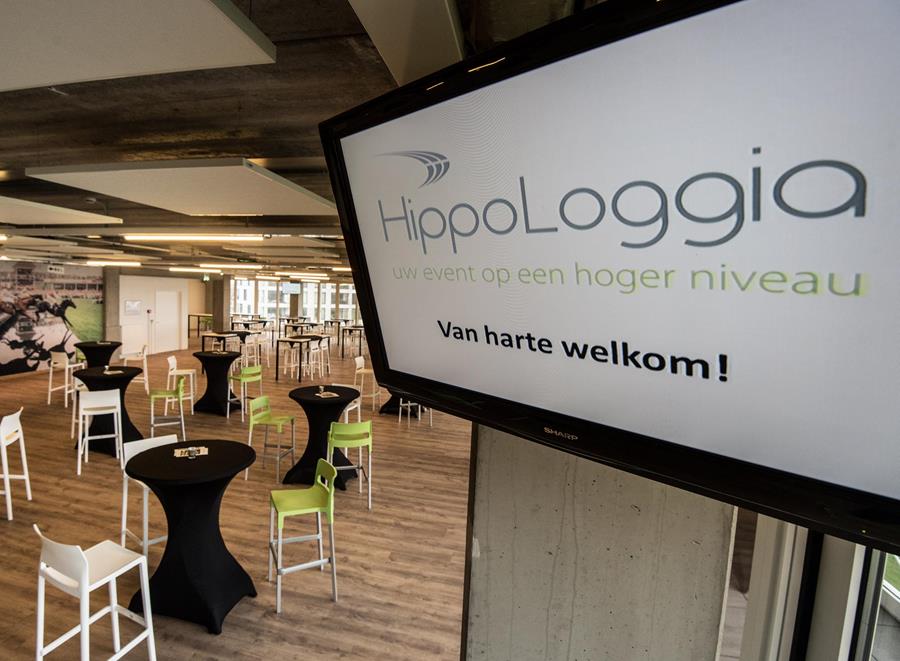 HippoLoggia, un site evenementiel unique 