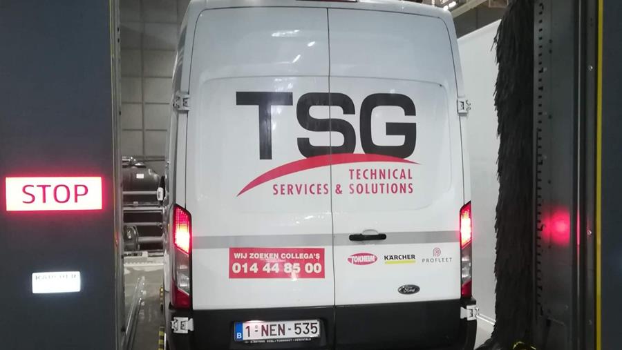 TSG levert u zichtbaar resultaat