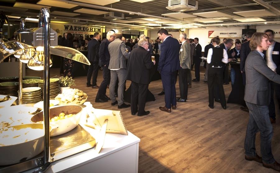 HippoLoggia, evenementen op een hoger niveau