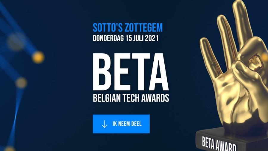 BETA Awards zetten eventtechniekers in de kijker