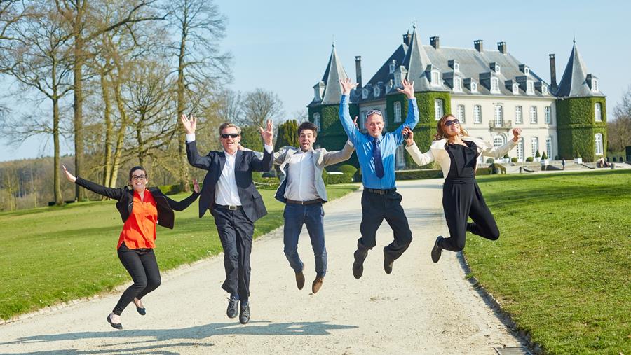 LA WALLONIE ET LES ARDENNES COMME BASE POUR LE MEETCENTIVE