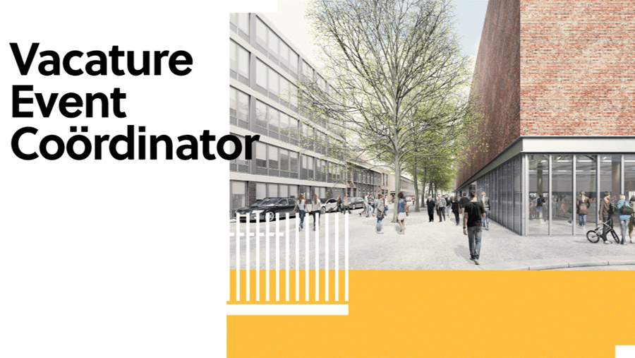 Vacature event coördinator