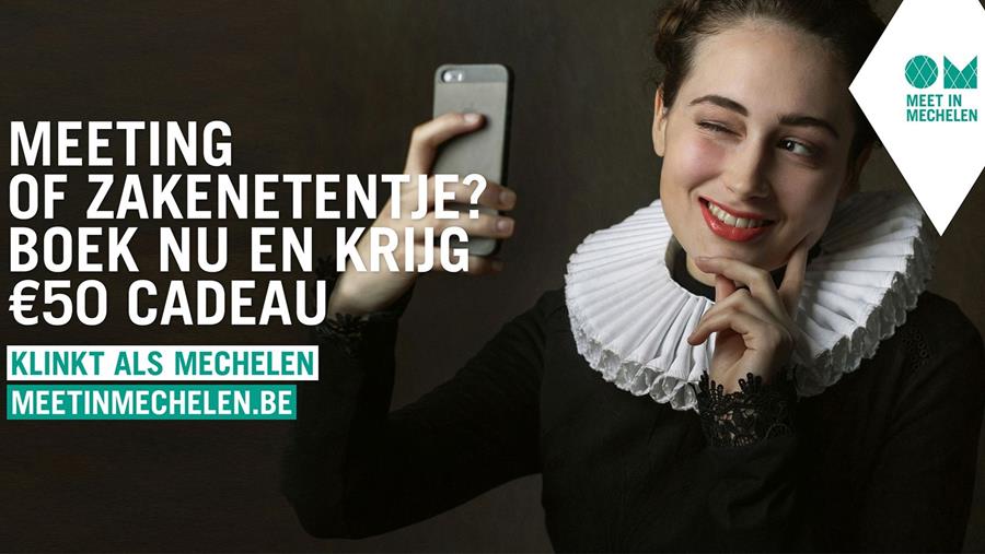 MECHELEN DOET MECHELEN CADEAU