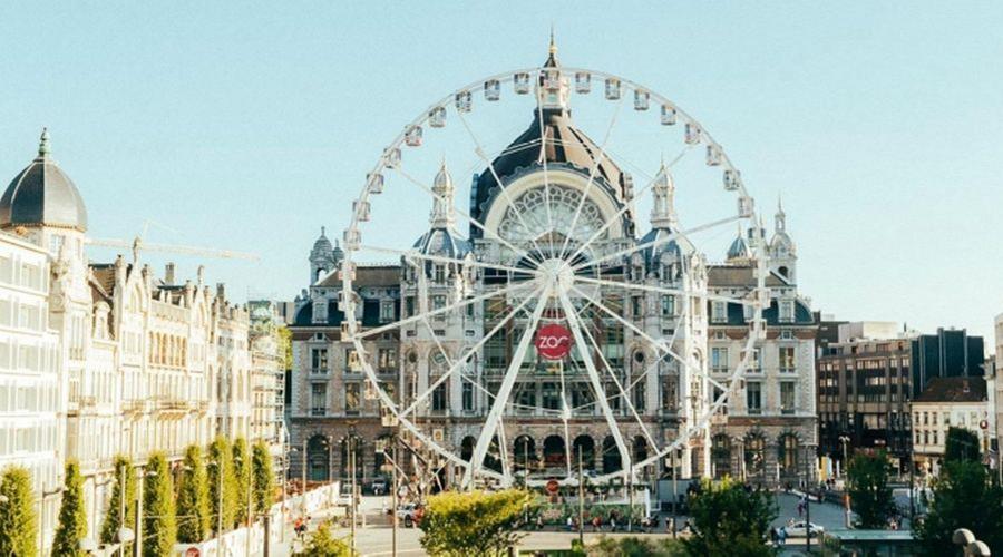 Antwerp Convention Bureau