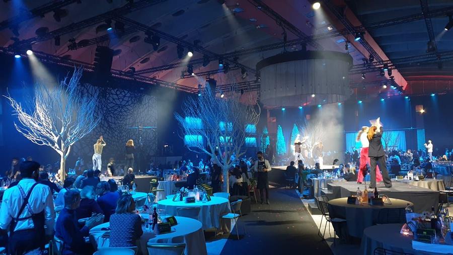 8 PROJETS ÉVÉNEMENTIELS RÉCOMPENSÉS PAR UN BEA D'OR