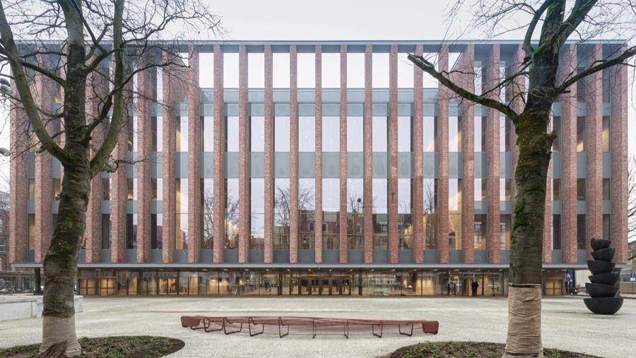 Bruges Meeting & Convention Centre ingehuldigd