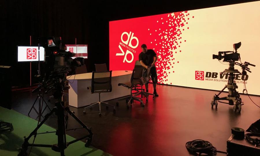 DB Video heeft oplossing voor elk event