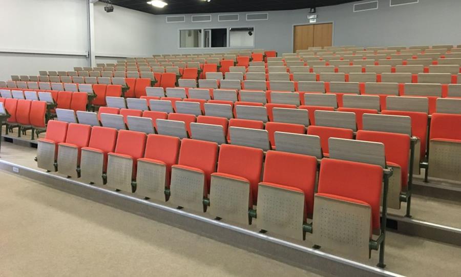Perfect gelegen seminariecentrum