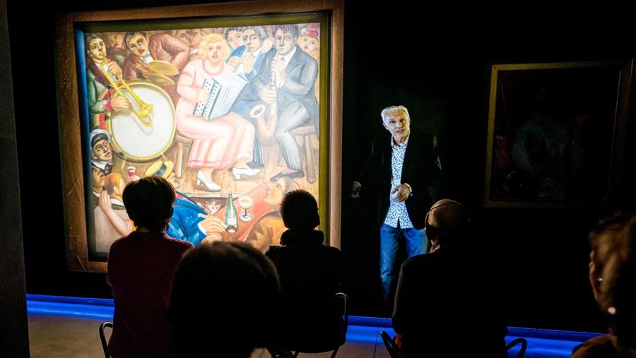 UITNODIGING: ONTDEKKINGSDAG HET KUNSTUUR