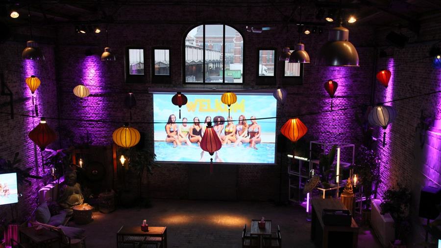 Decolight-rent : des lampes pour chaque événement
