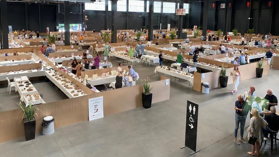 Succesvolle Rexor Ledendag in Antwerpen