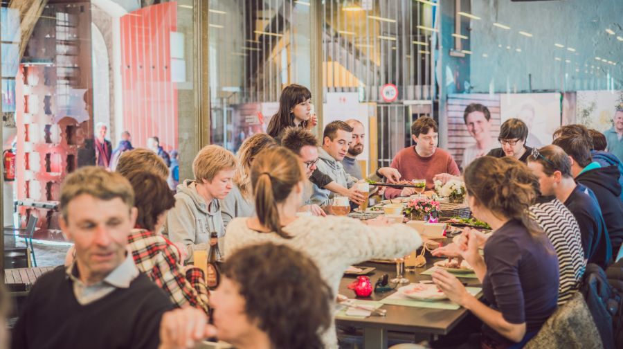 Groot Vleeshuis: boost voor streekproducten