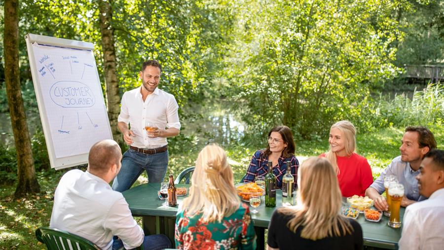 Center Parcs/Sunparks Meetings & Events