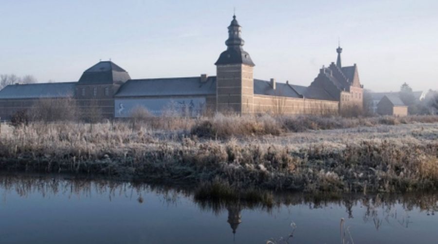 Patrimoine unique près du centre Hasselt