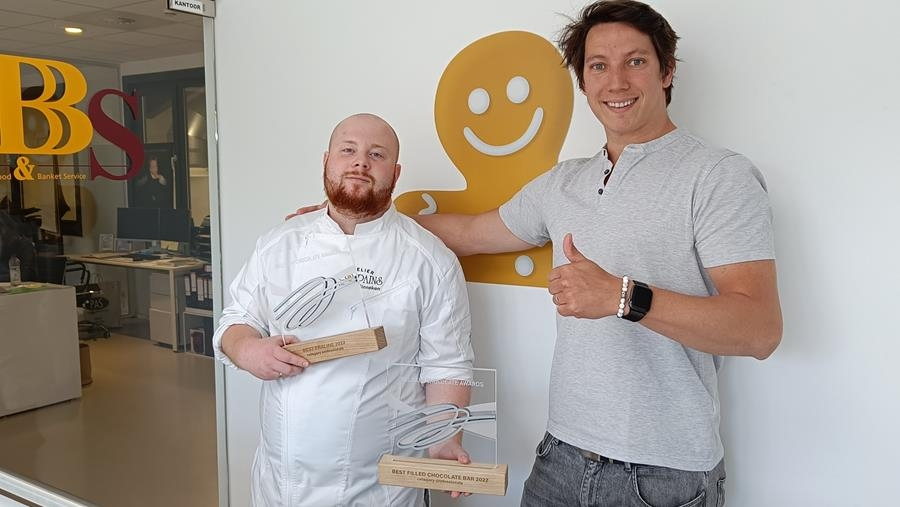 Terugblik op Belgium Chocolate Awards 2022