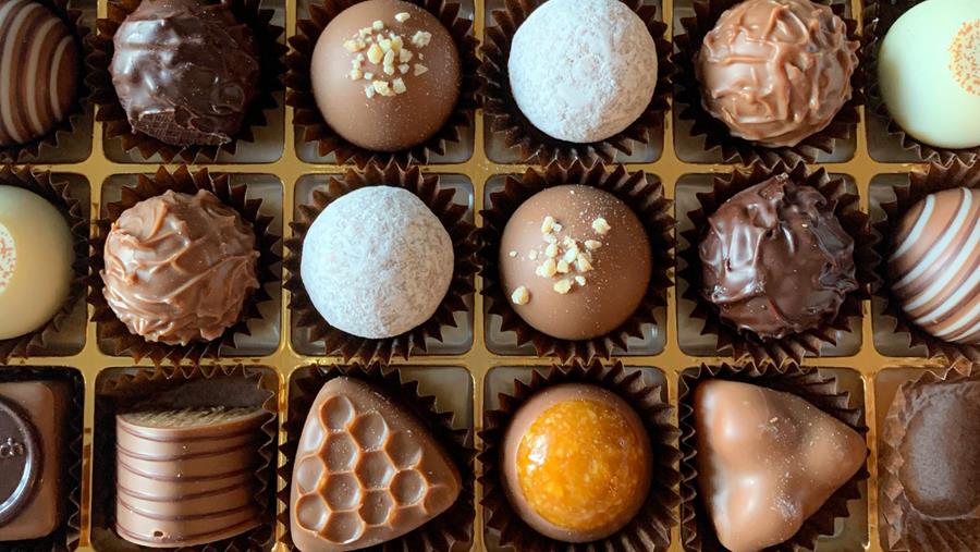 Neem deel aan het praline onderzoek van 2023