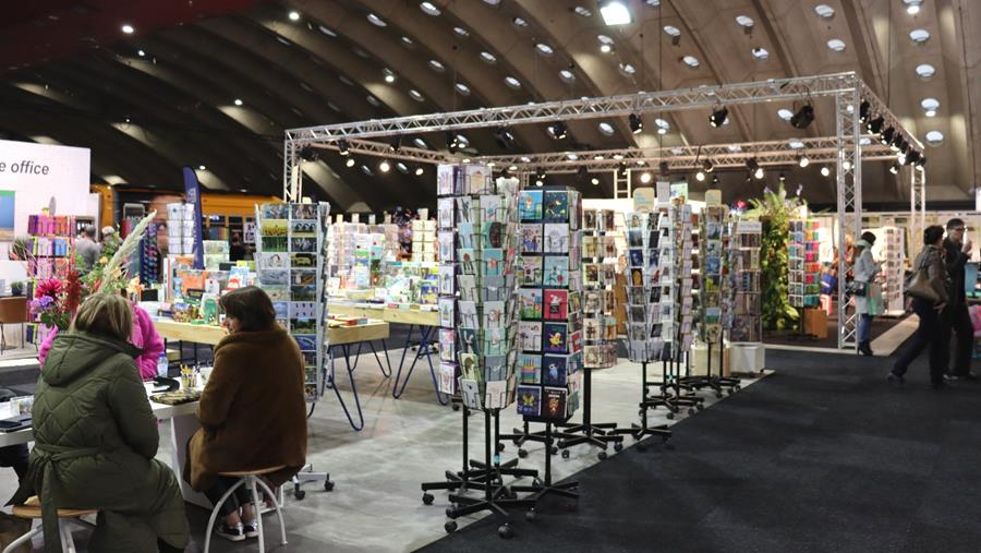 Paper Show 2023: een geslaagde editie