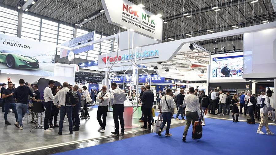 Equip Auto Lyon, hét automotive evenement van het jaar