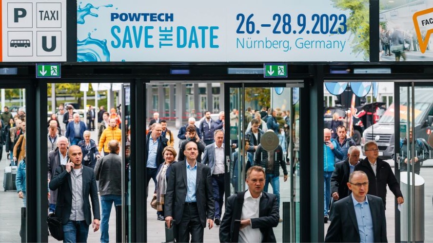 POWTECH 2023