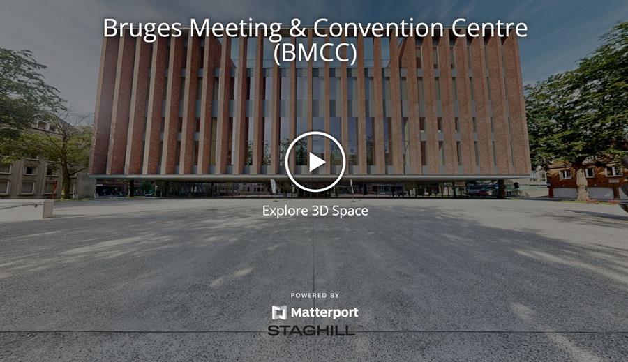 Beleef het BMCC in 360°