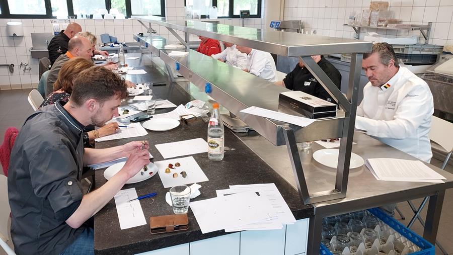 Nieuwe concept Belgium Chocolate Awards 2024