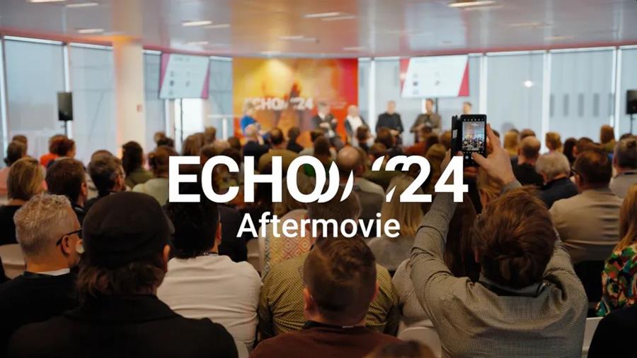 Echo24, le congrès du secteur événementiel