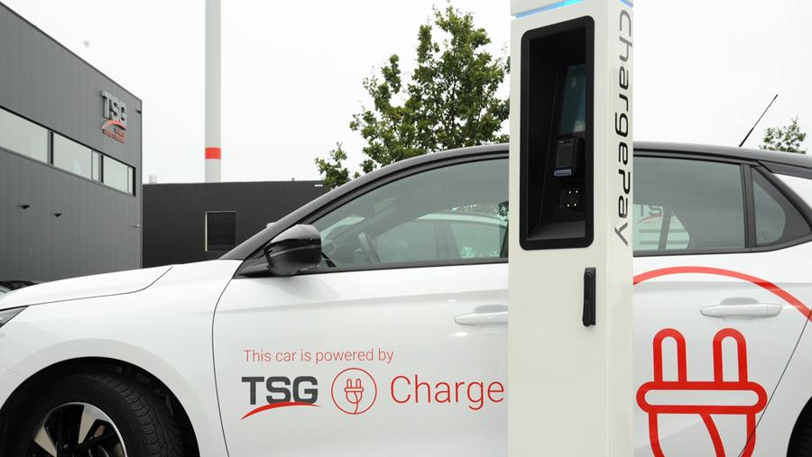 ChargePay - Slim laden, snel betalen!