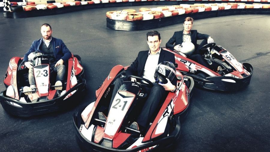 Brussels Kart: venue aan de poort van Brussel
