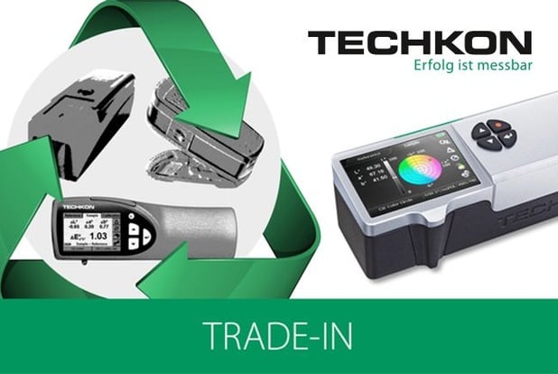 Igepa pakt uit met mooie inruilactie Techkon SpectroDens!