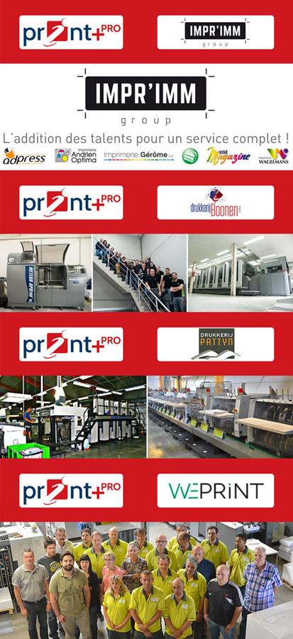Een (h)eerlijke service en prijs ... Print+ Pro en Sign !