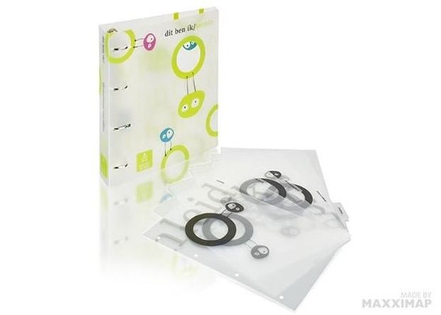 Rapport- en diplomamappen: ook daarvoor naar Maxximap