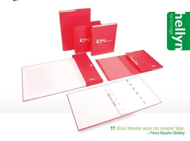 Hellyn Kartonnage: "Soul meets soul on lovers lips" - Percy Byssche Shelley