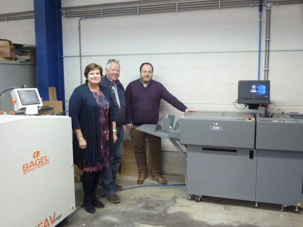 Proprint blijft verknocht aan de expertise van Sagamgraphic!