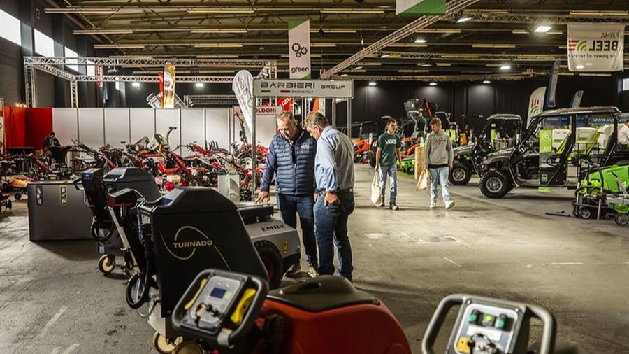 Open Spaces, le salon de l'aménagement des espaces publics