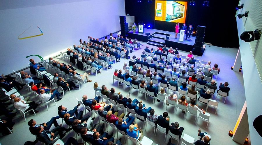 Events op basis van Corporate Culture hebben meer effect