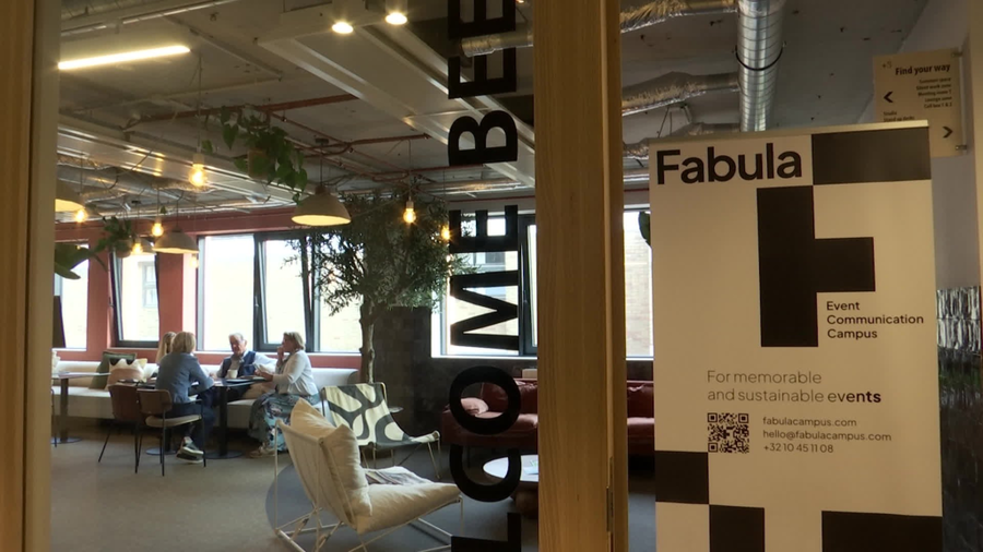 Institut Charles Péguy vervelt tot Fabula Campus